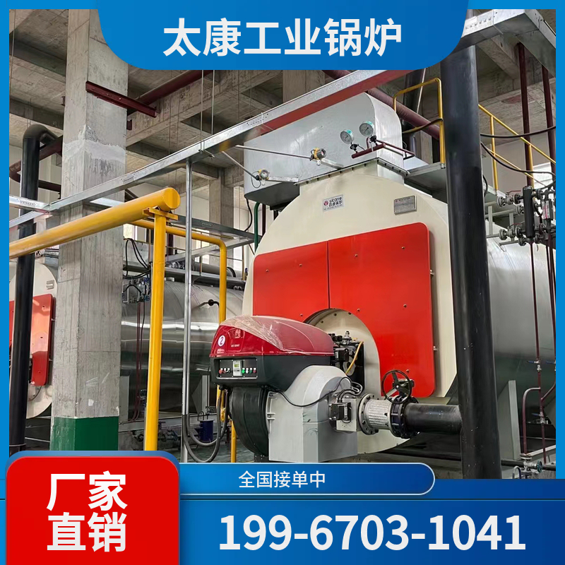 娄底全预混低氮锅炉
